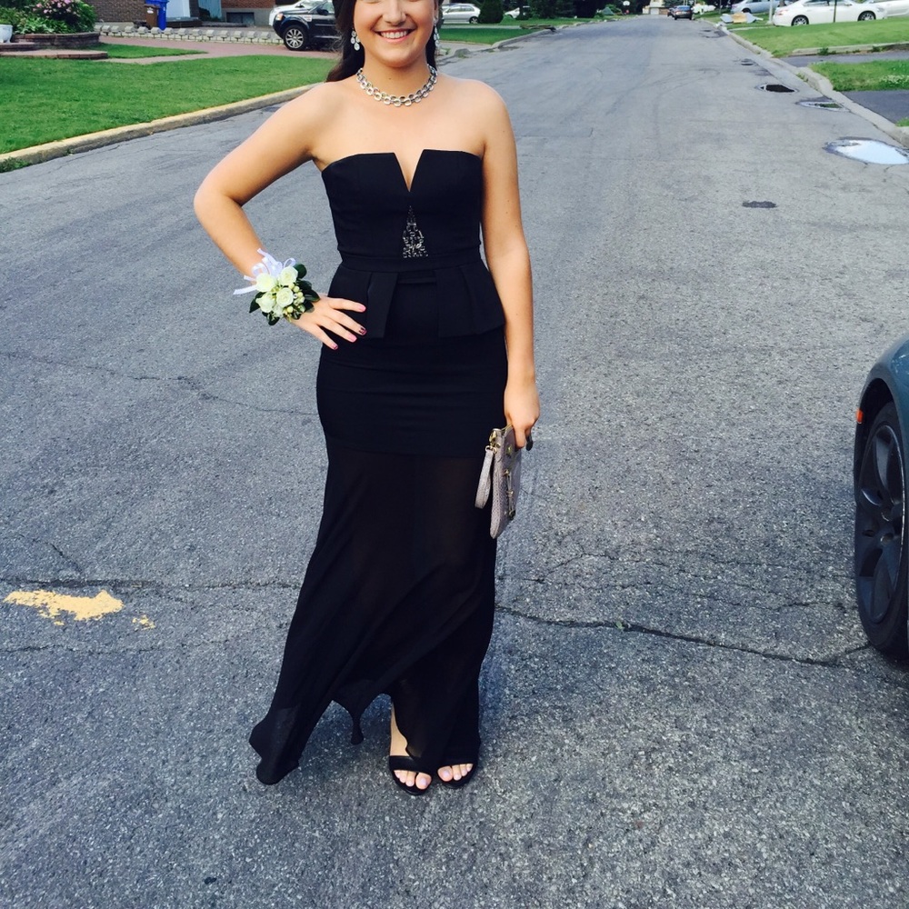 BCBG dress